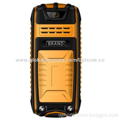 Cheap Feature Phones with 2.0-inch, MTK6250, Super Thin Body Design, Shockproof and Dustproof